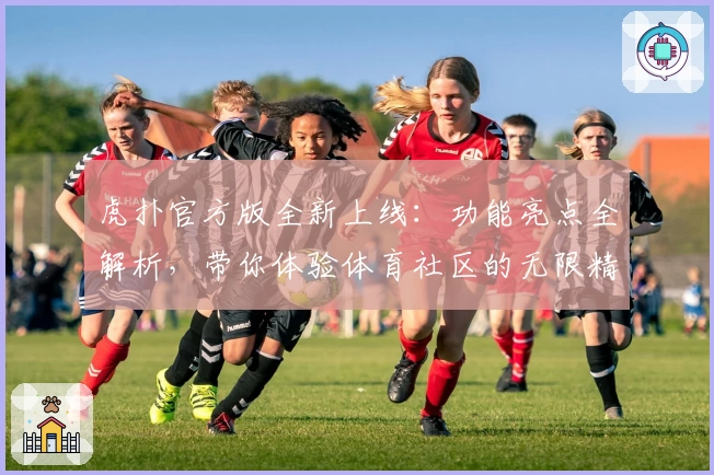 虎扑官方版全新上线：功能亮点全解析，带你体验体育社区的无限精彩
